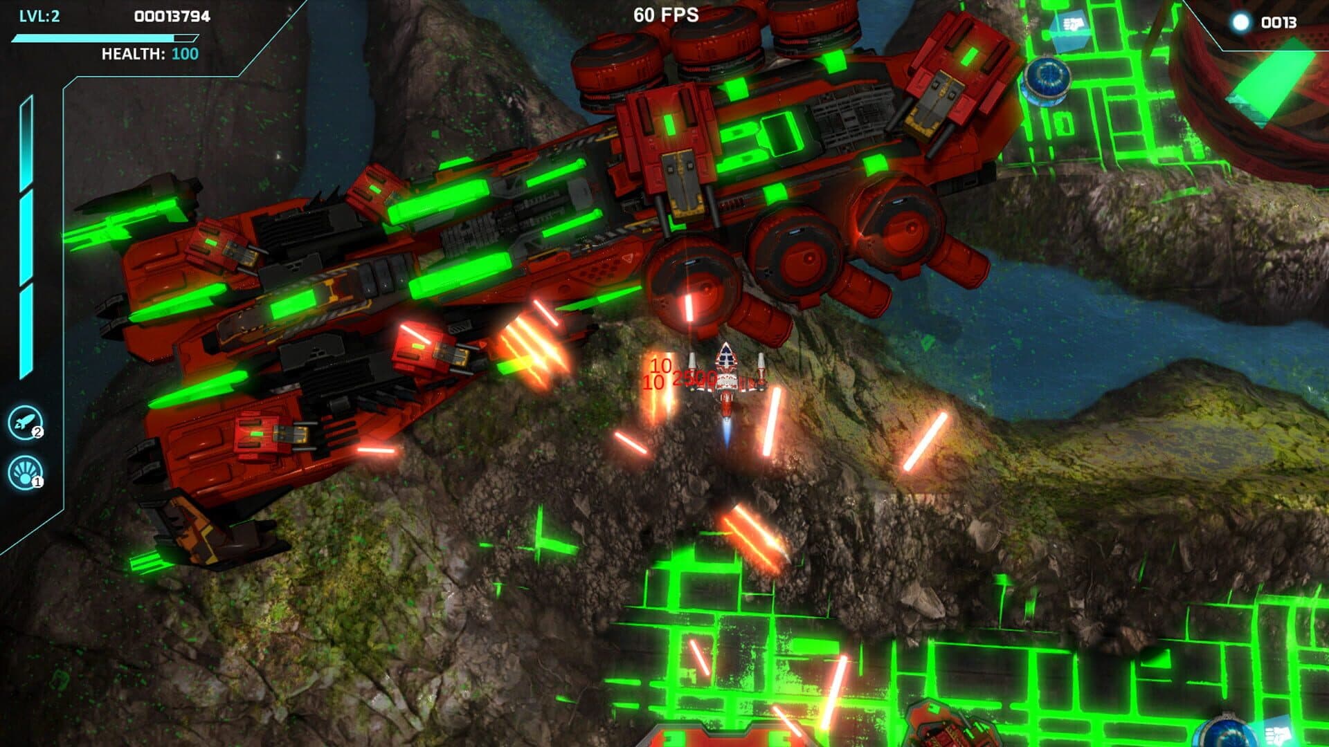 Technolites: Episode 1 screenshot 1