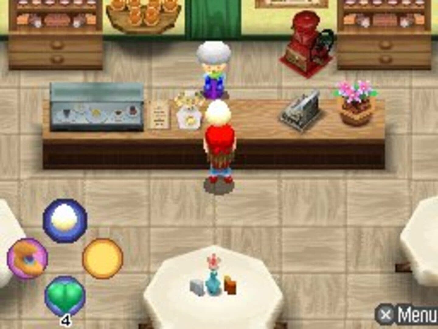 Harvest Moon DS: Sunshine Islands screenshot 8
