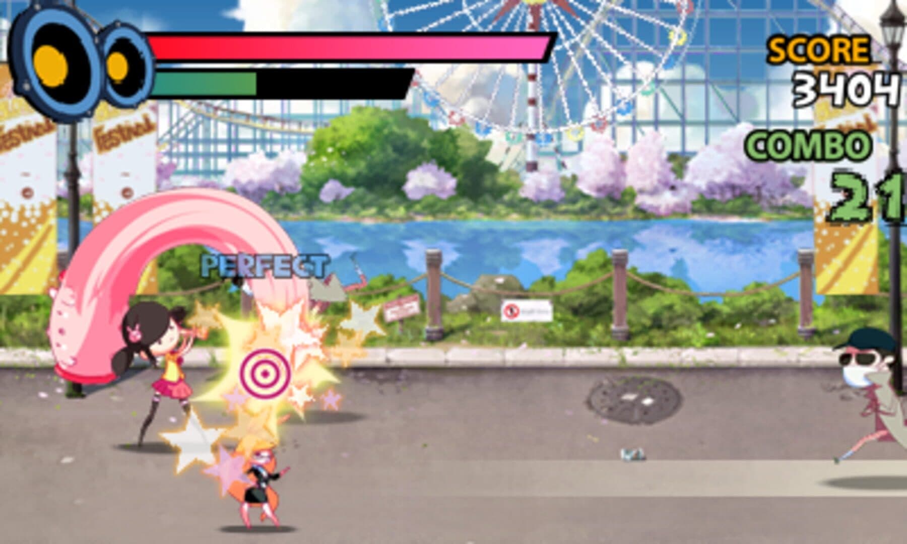 Radiohammer screenshot 12