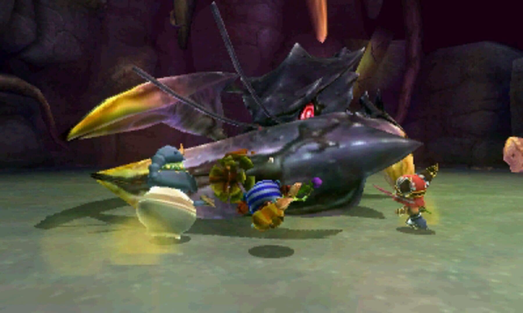 Ever Oasis screenshot 4