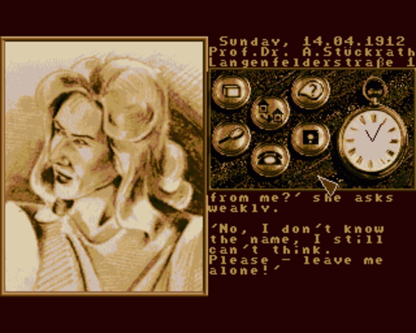 Mystery of the Mummy screenshot 2