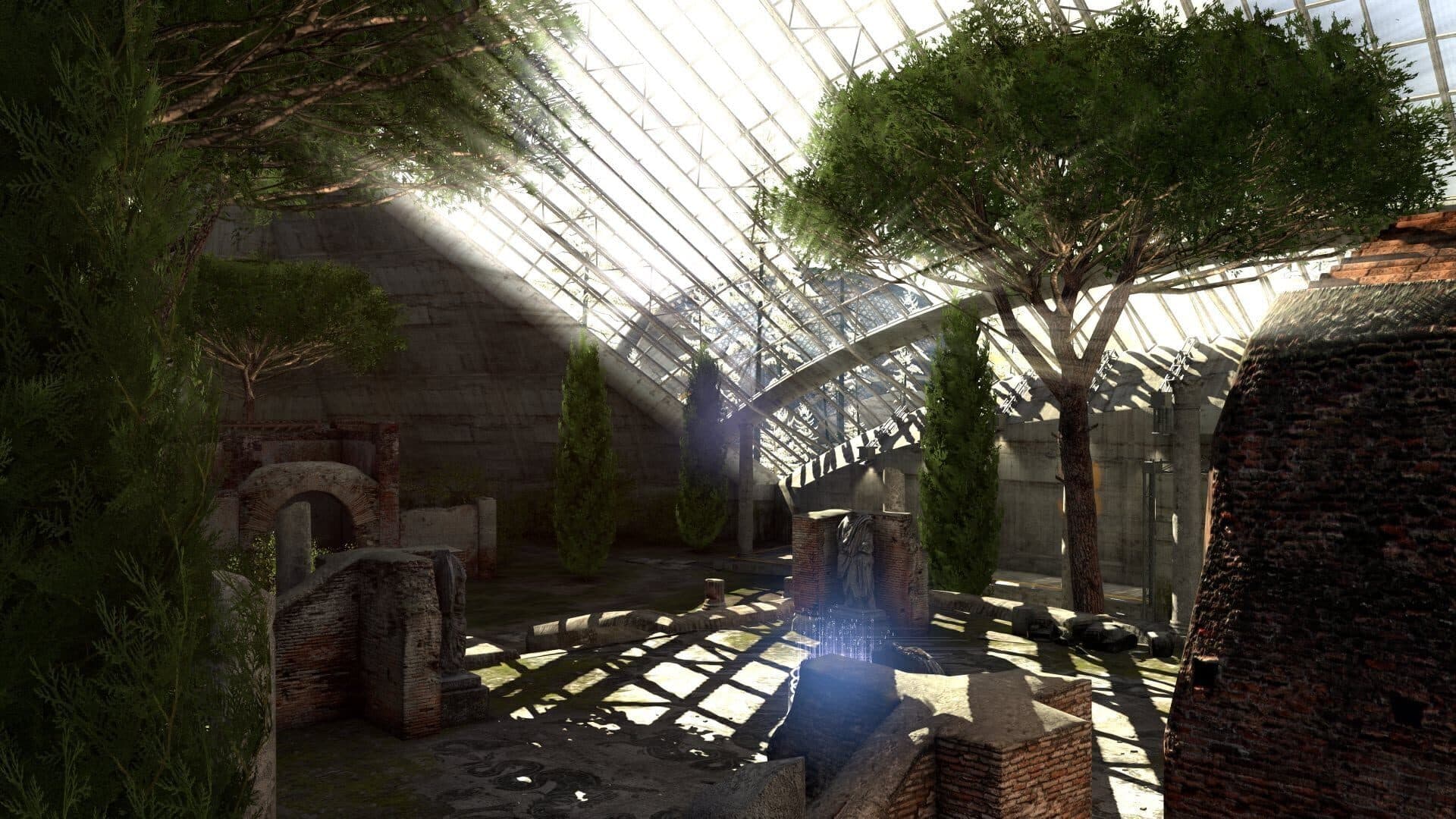 The Talos Principle: Road to Gehenna screenshot 1