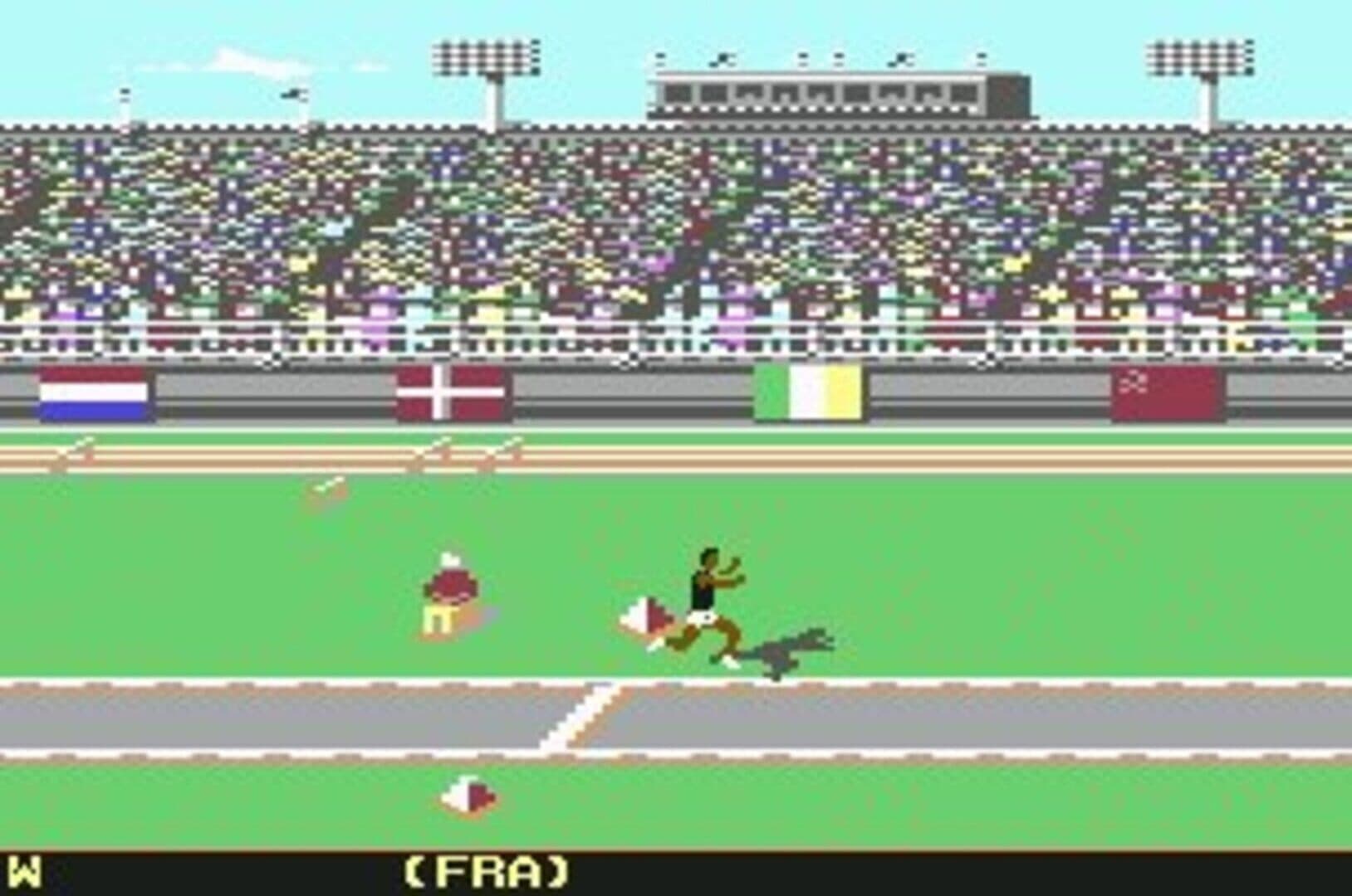 Summer Games II screenshot 1