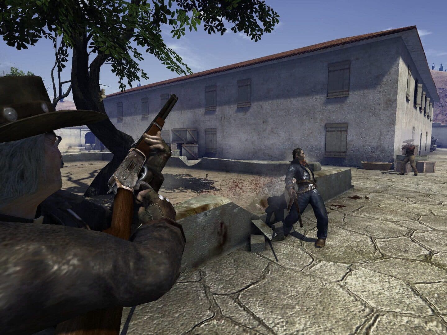 Call of Juarez screenshot 2