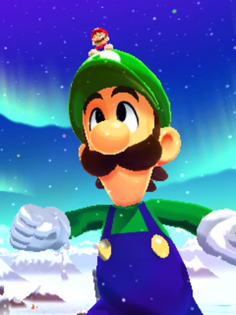 Mario & Luigi: Dream Team screenshot 12