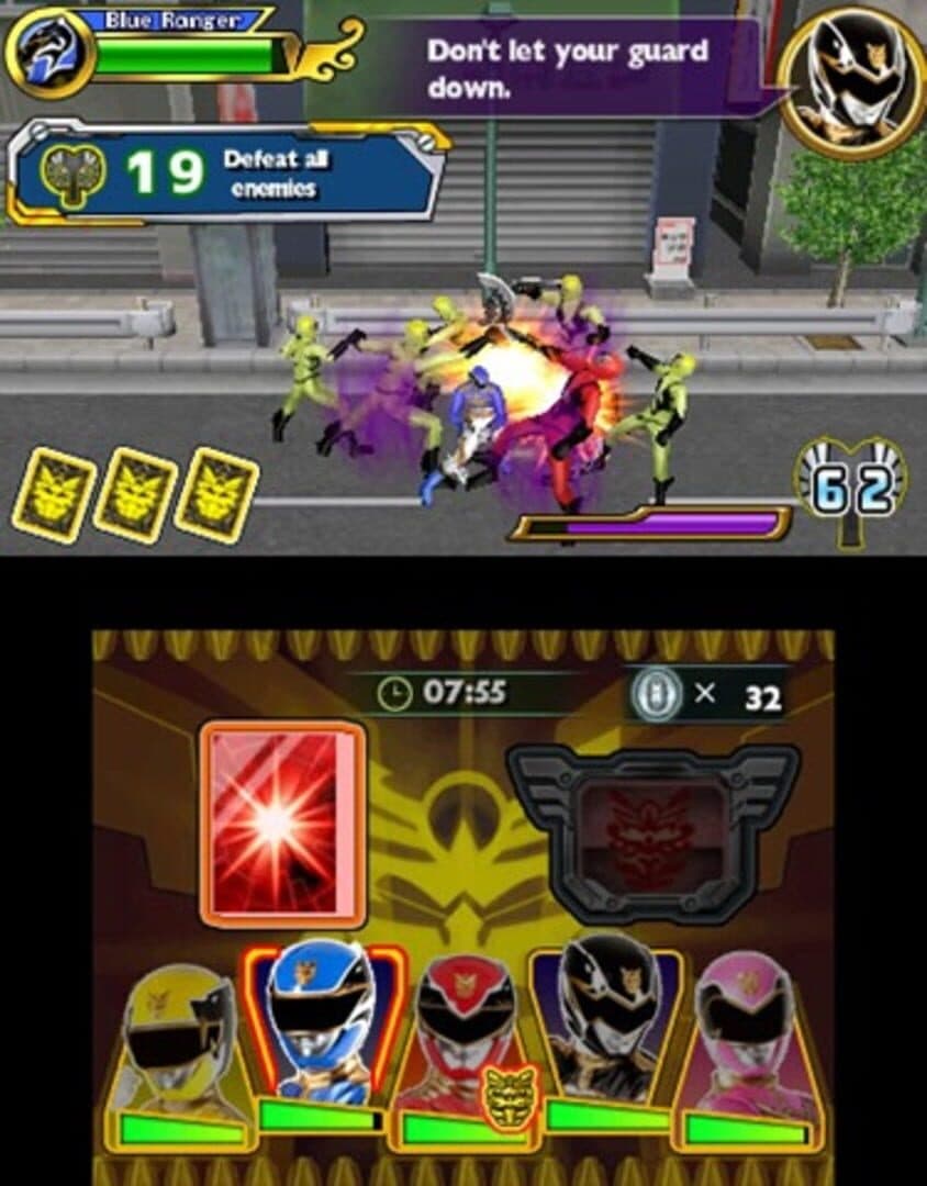 Power Rangers Megaforce screenshot 10