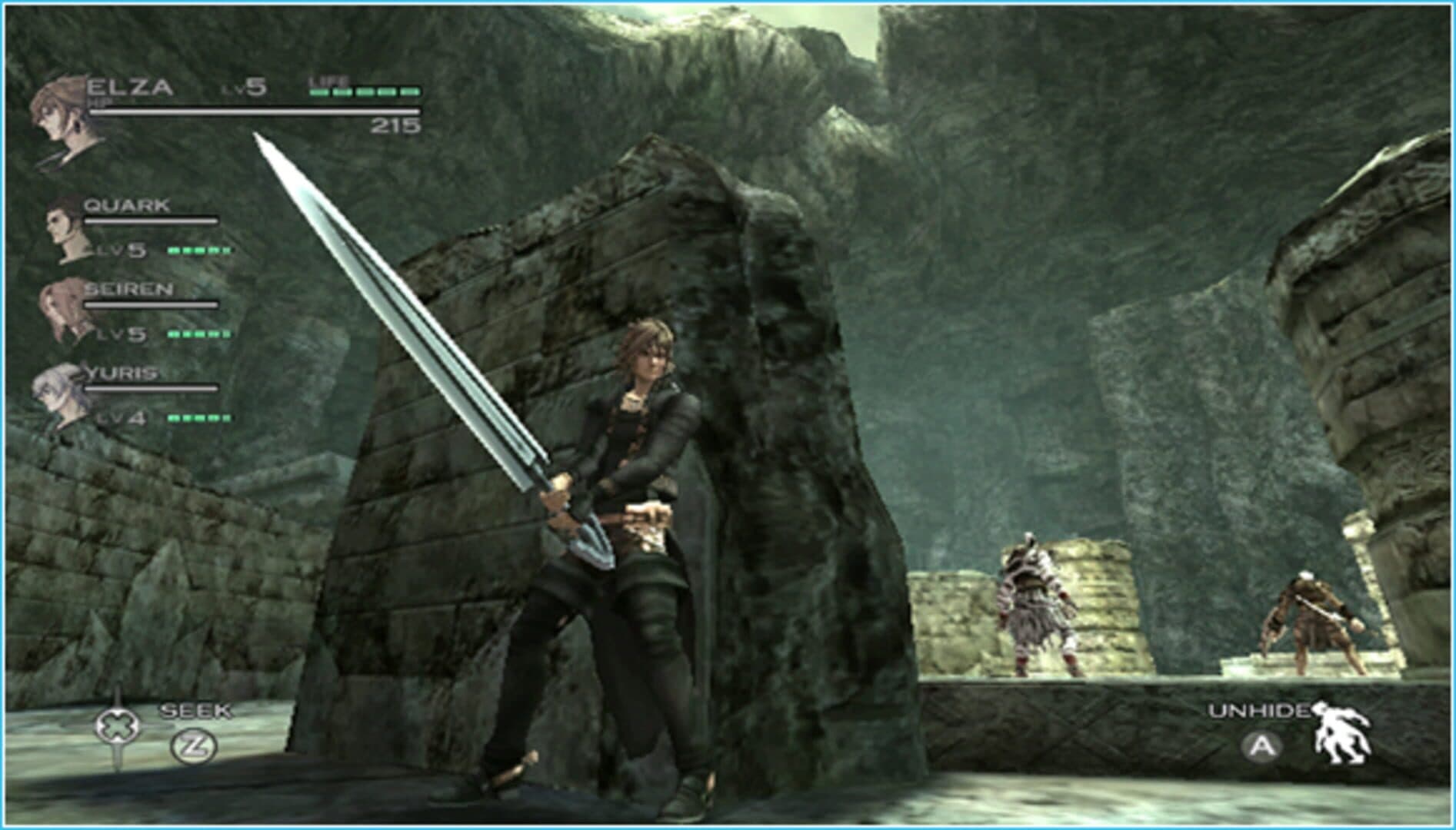 The Last Story screenshot 9