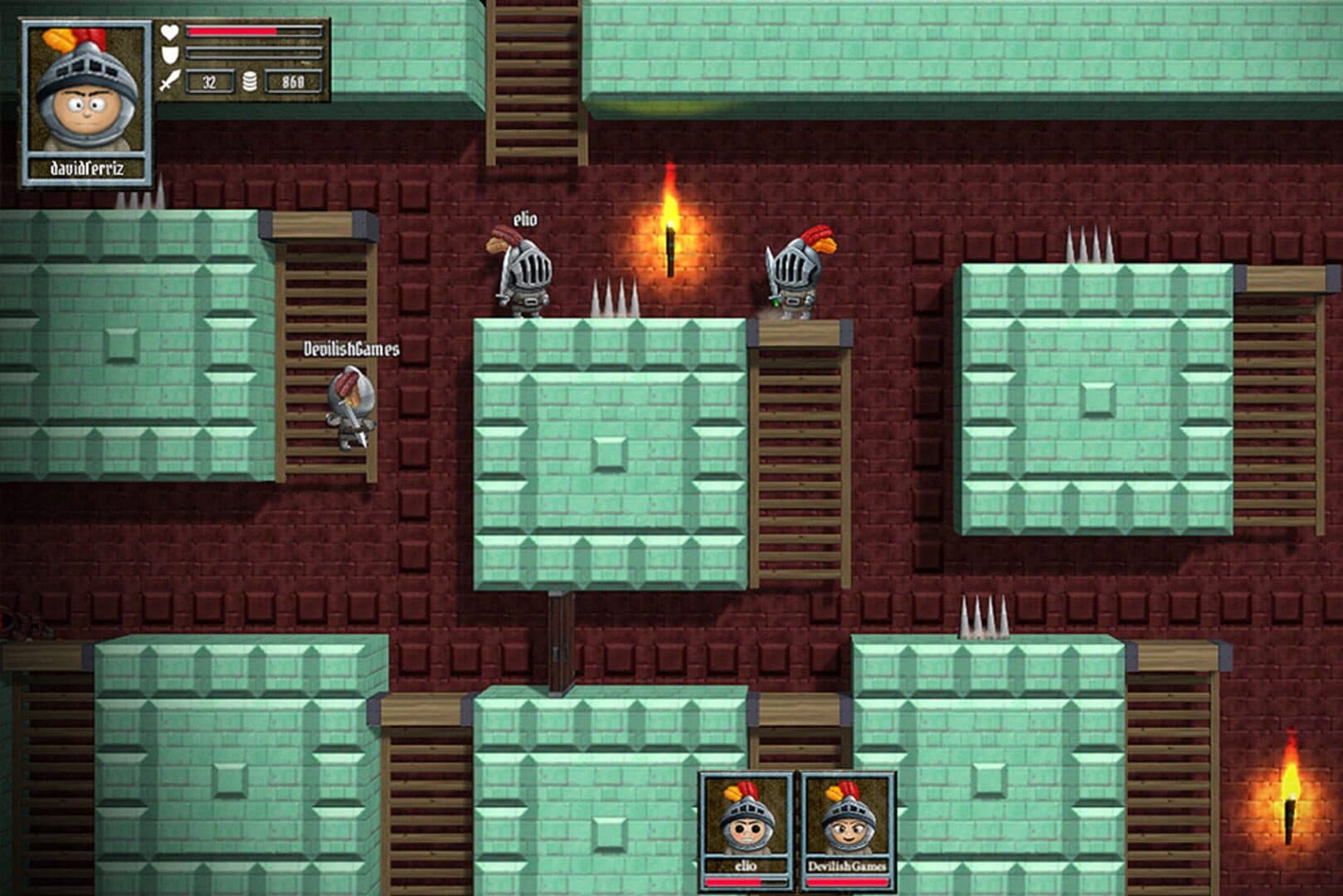 King Lucas screenshot 4