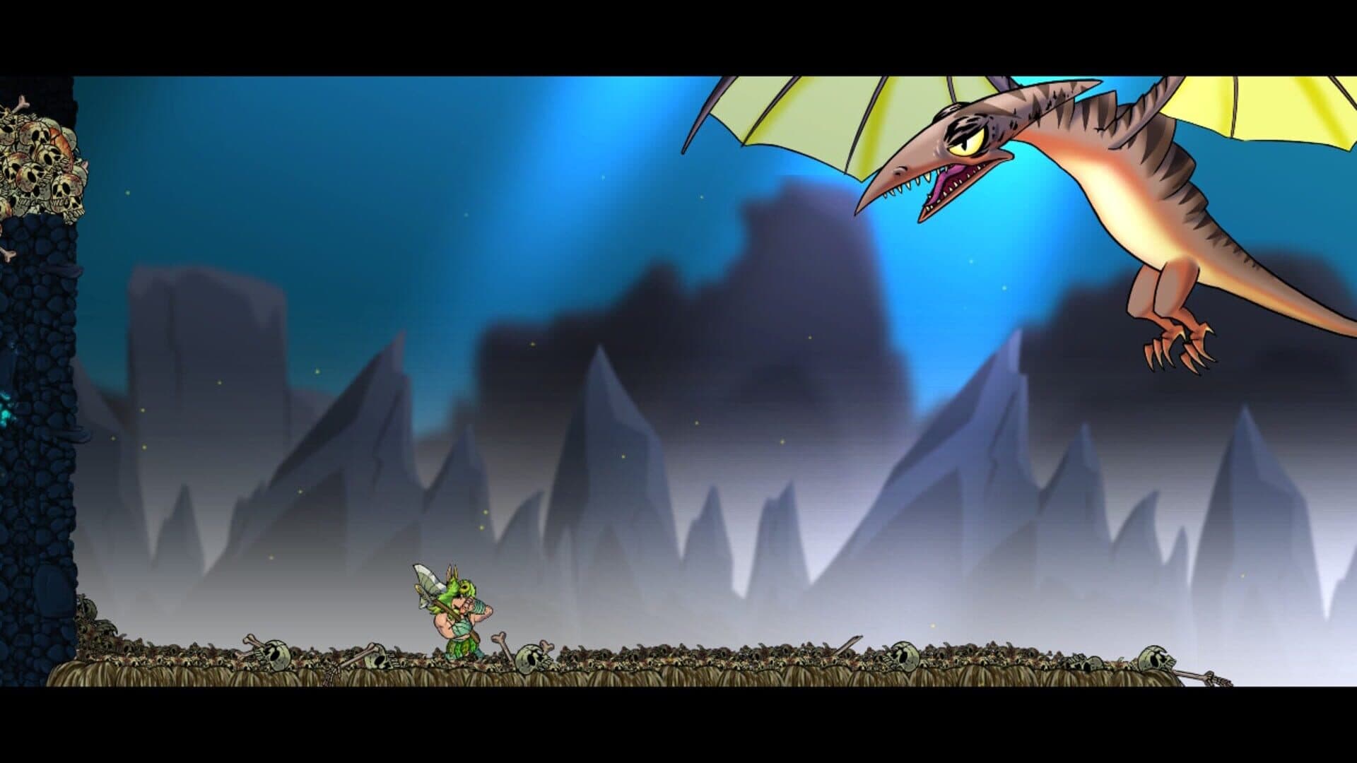 Caveman Warriors screenshot 7