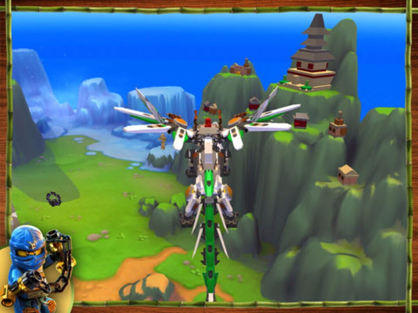 LEGO Ninjago: Shadow of Ronin screenshot 12
