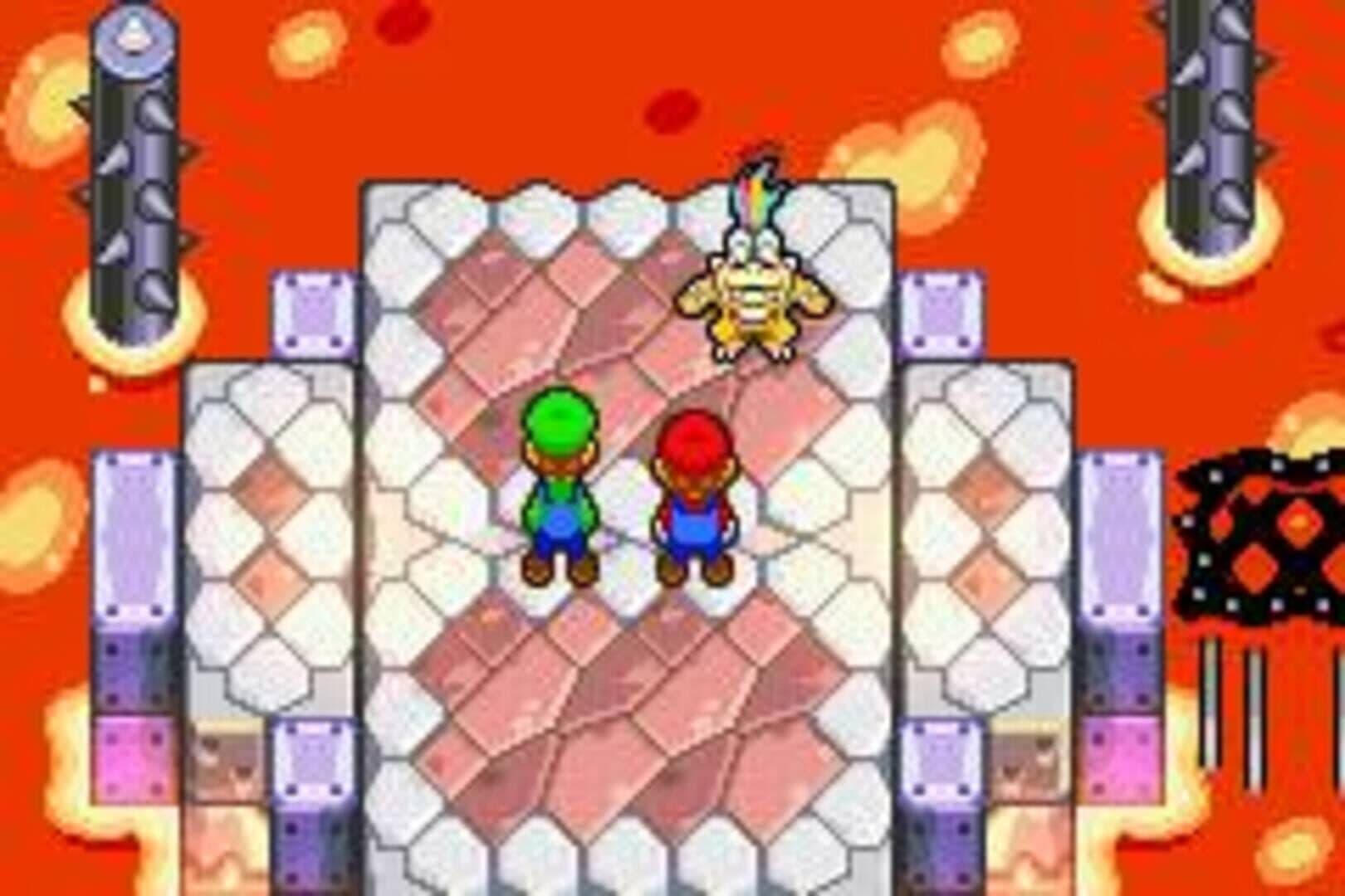 Mario & Luigi: Superstar Saga screenshot 12