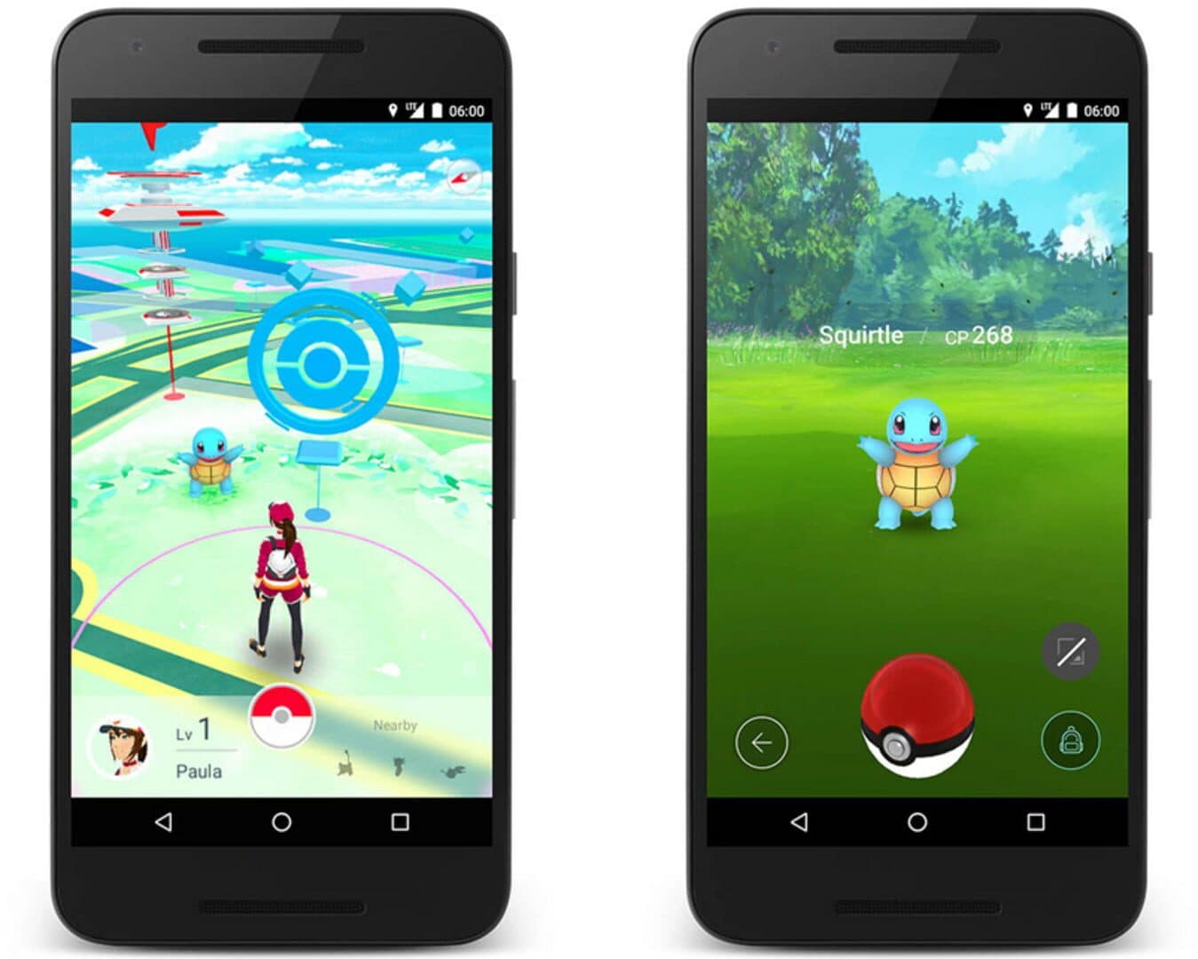 Pokémon Go screenshot 8
