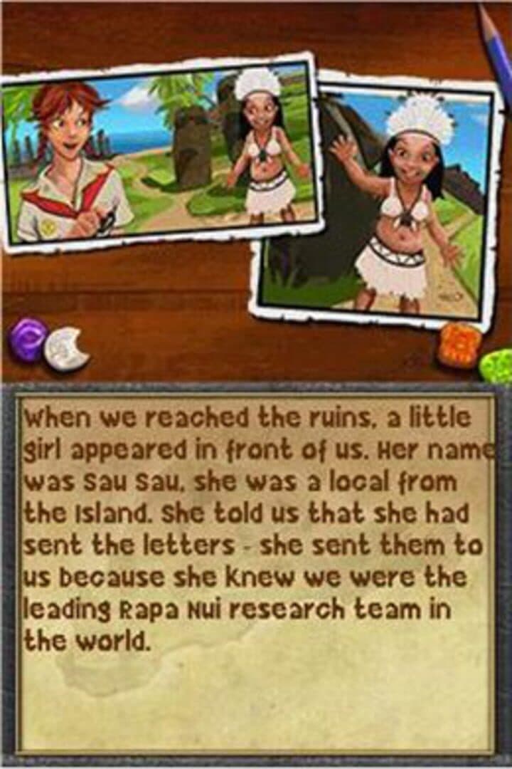 Jewel Keepers: Easter Island screenshot 10