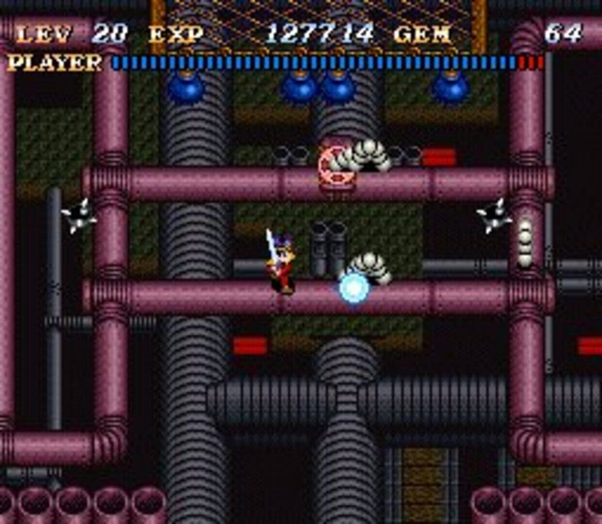 Soul Blazer screenshot 1