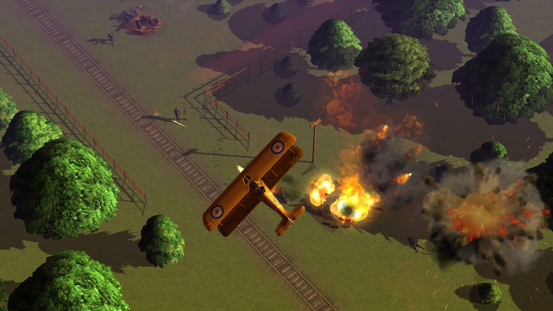 Wings! Remastered Edition screenshot 4