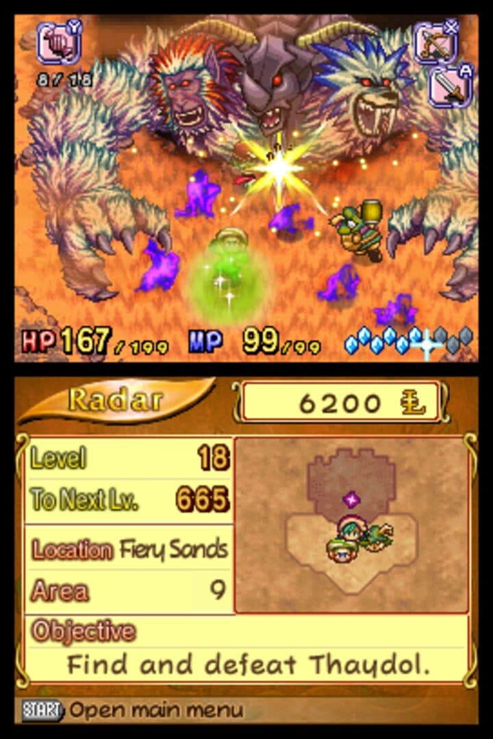 Children of Mana screenshot 7