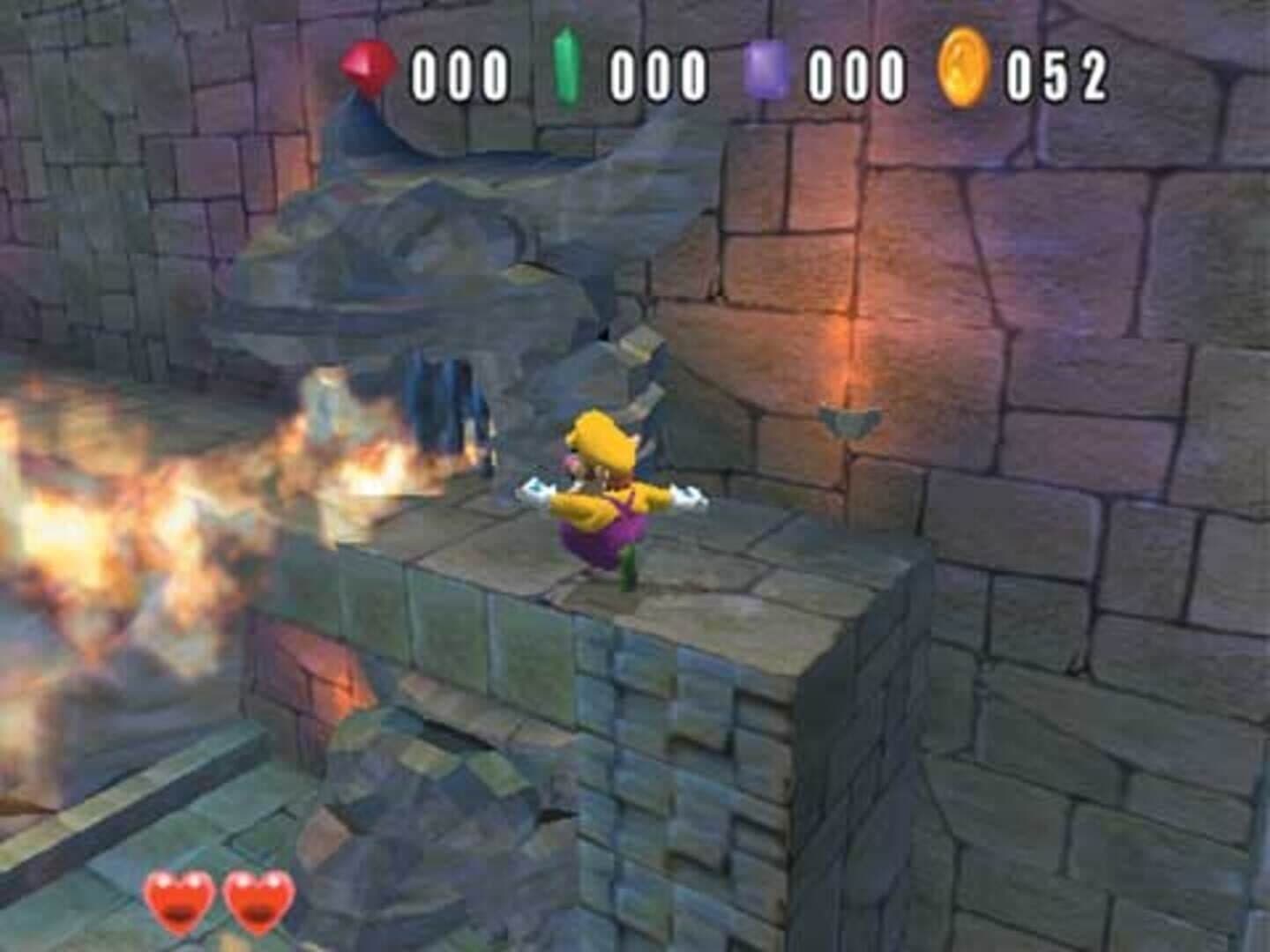 Wario World screenshot 7