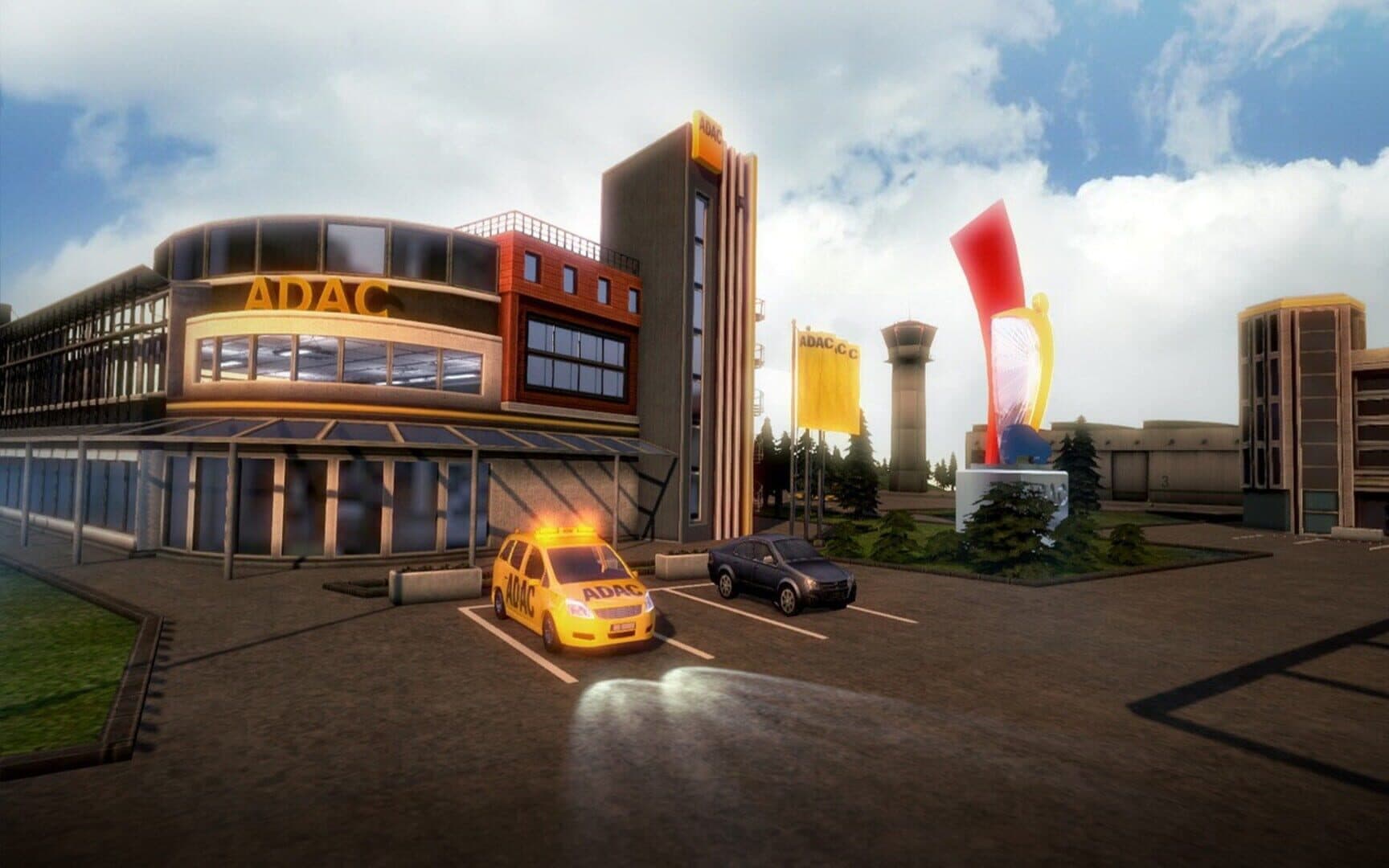 ADAC: The Simulation screenshot 3