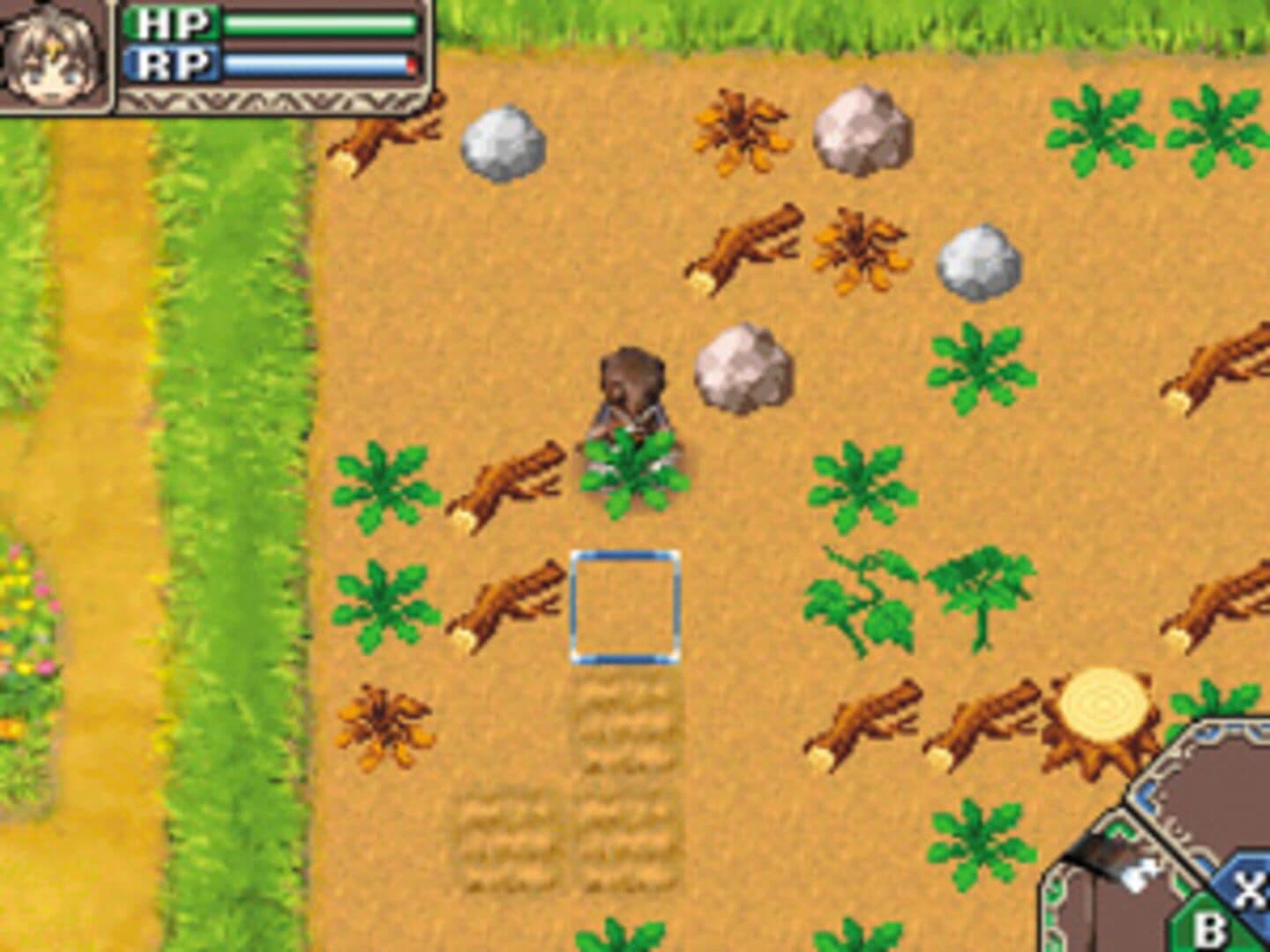 Rune Factory: A Fantasy Harvest Moon screenshot 6