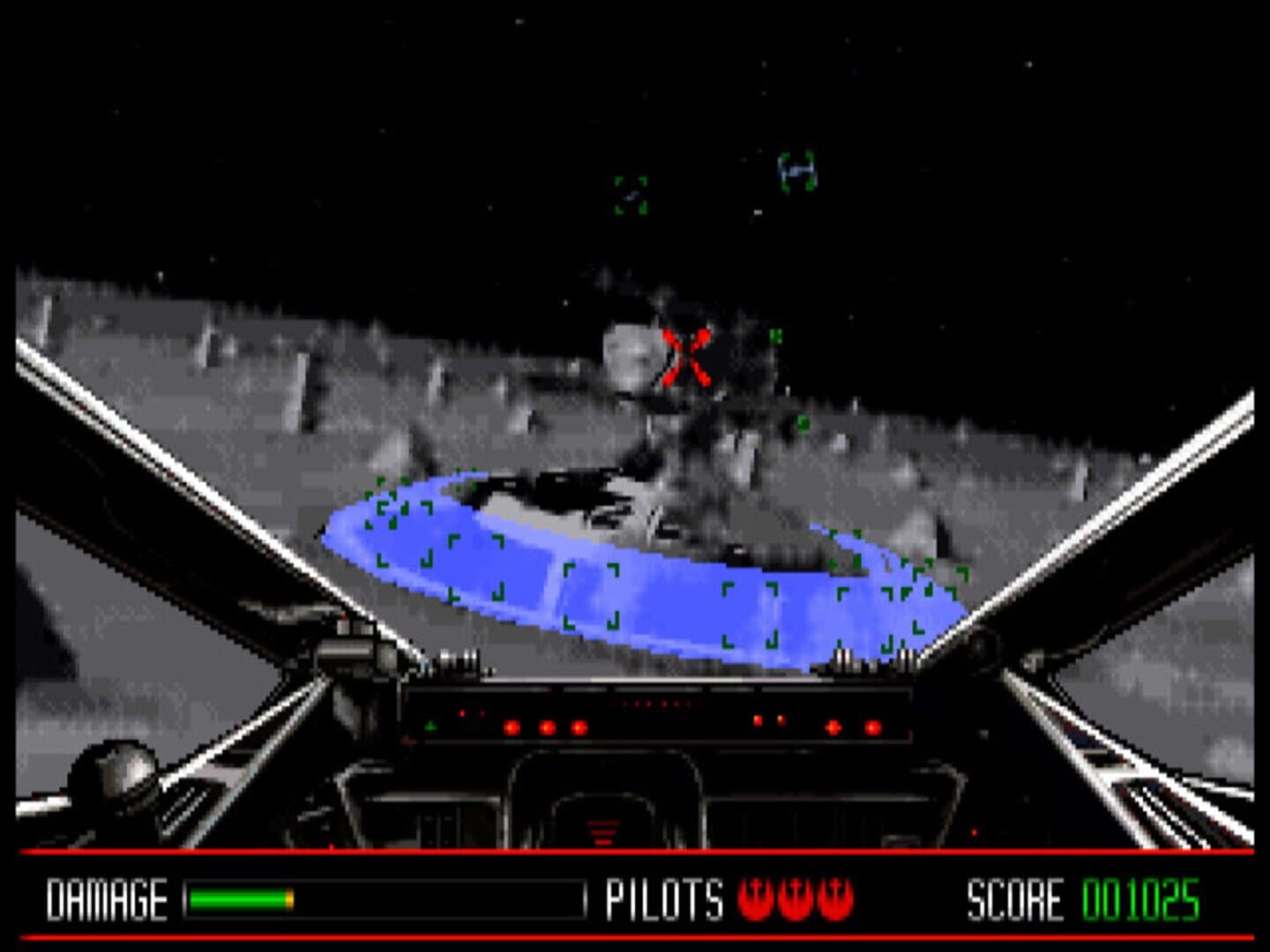 Star Wars: Rebel Assault I + II screenshot 3