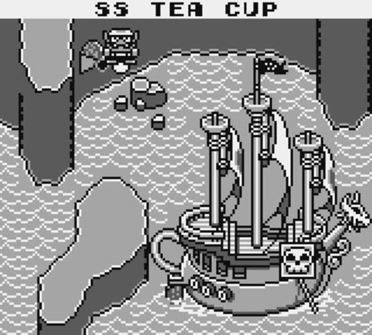 Wario Land: Super Mario Land 3 screenshot 8