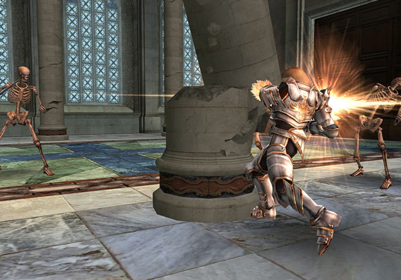 Soulcalibur Legends screenshot 12