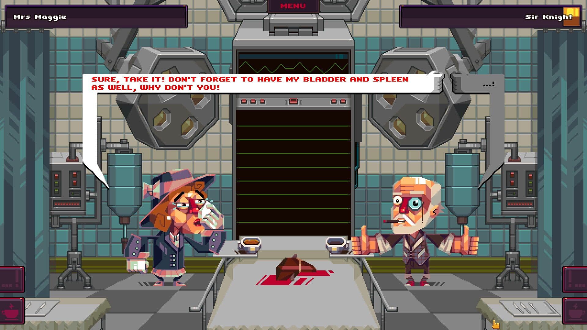 Oh...Sir!! The Insult Simulator screenshot 9