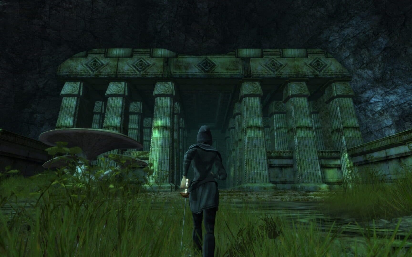 Drakensang: The River of Time screenshot 4