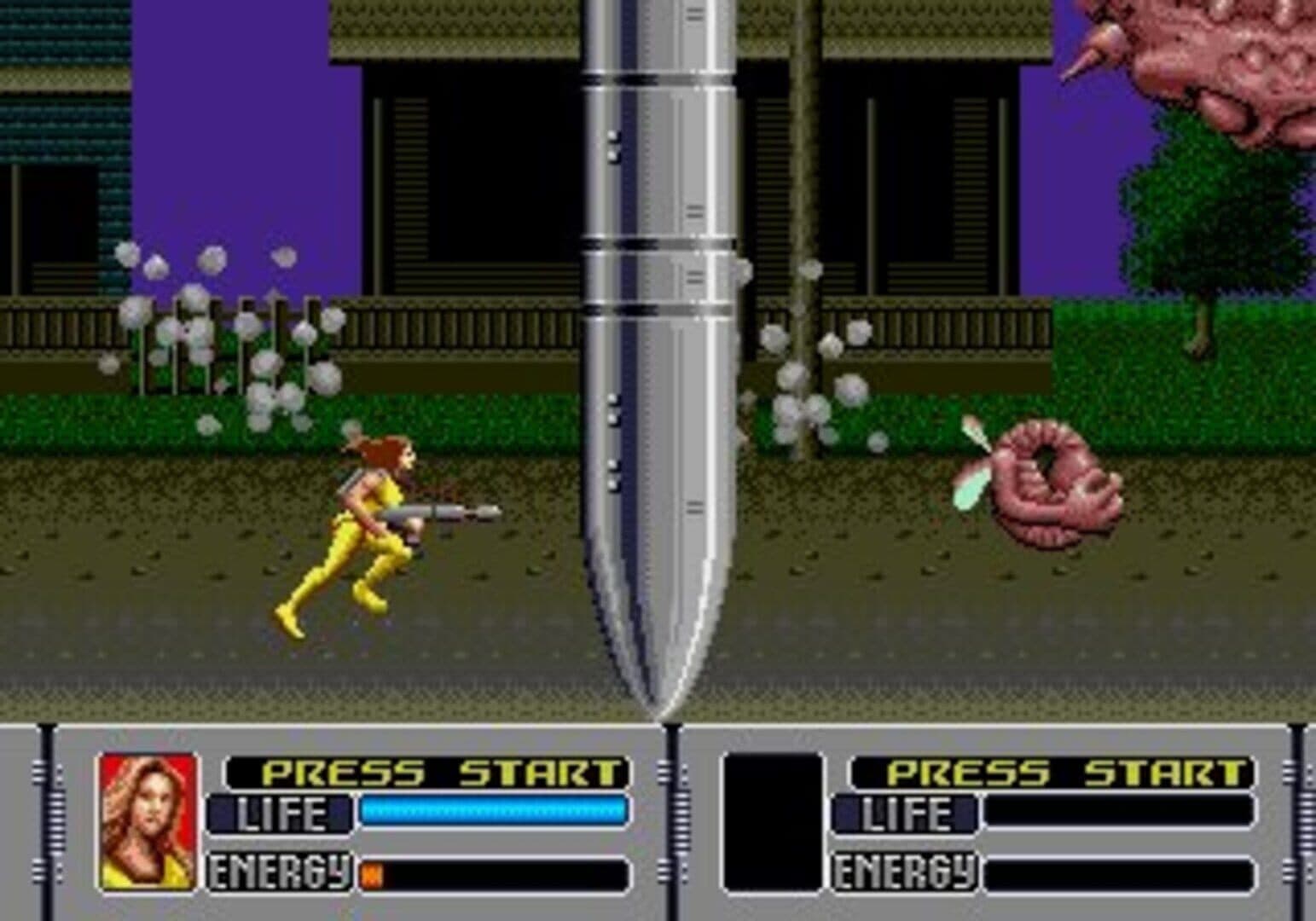 Alien Storm screenshot 9