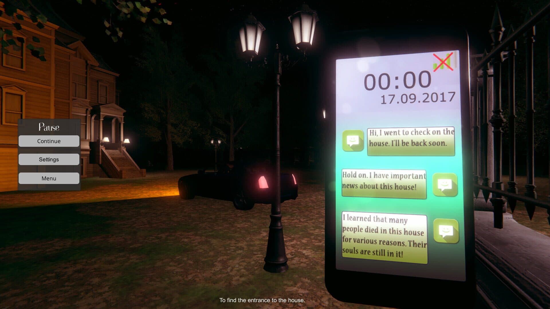 Last Day of Fear screenshot 2