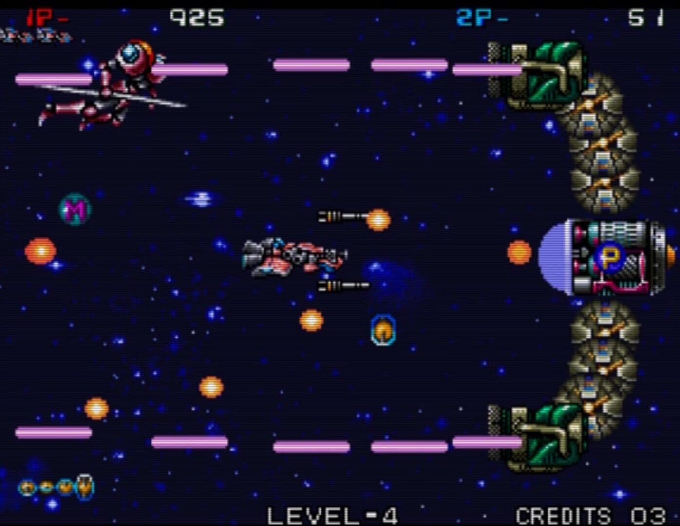 Zed Blade screenshot 5