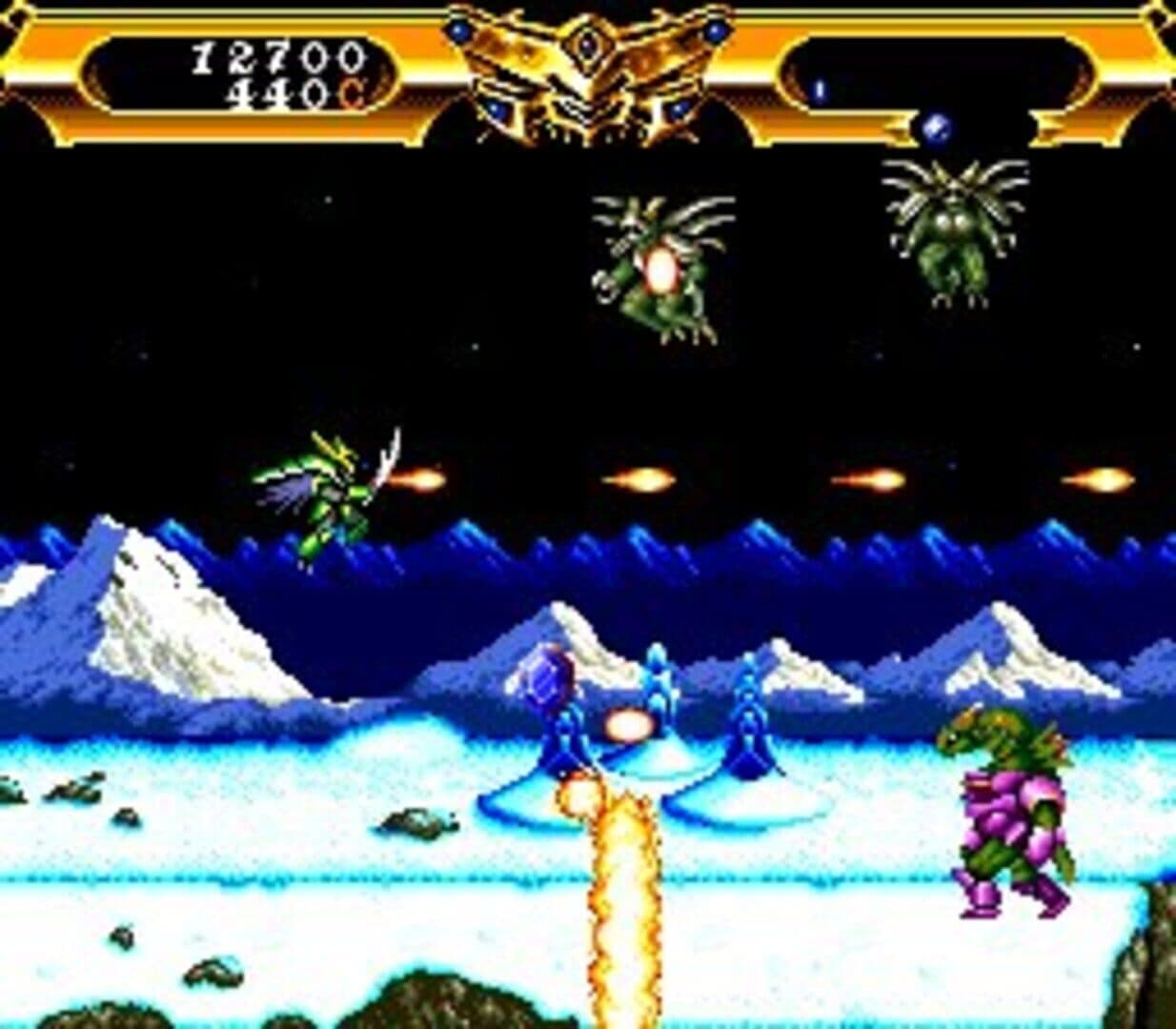 Lords of Thunder screenshot 4
