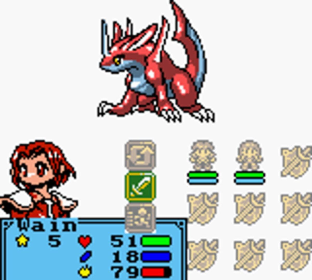 Lufia: The Legend Returns screenshot 3
