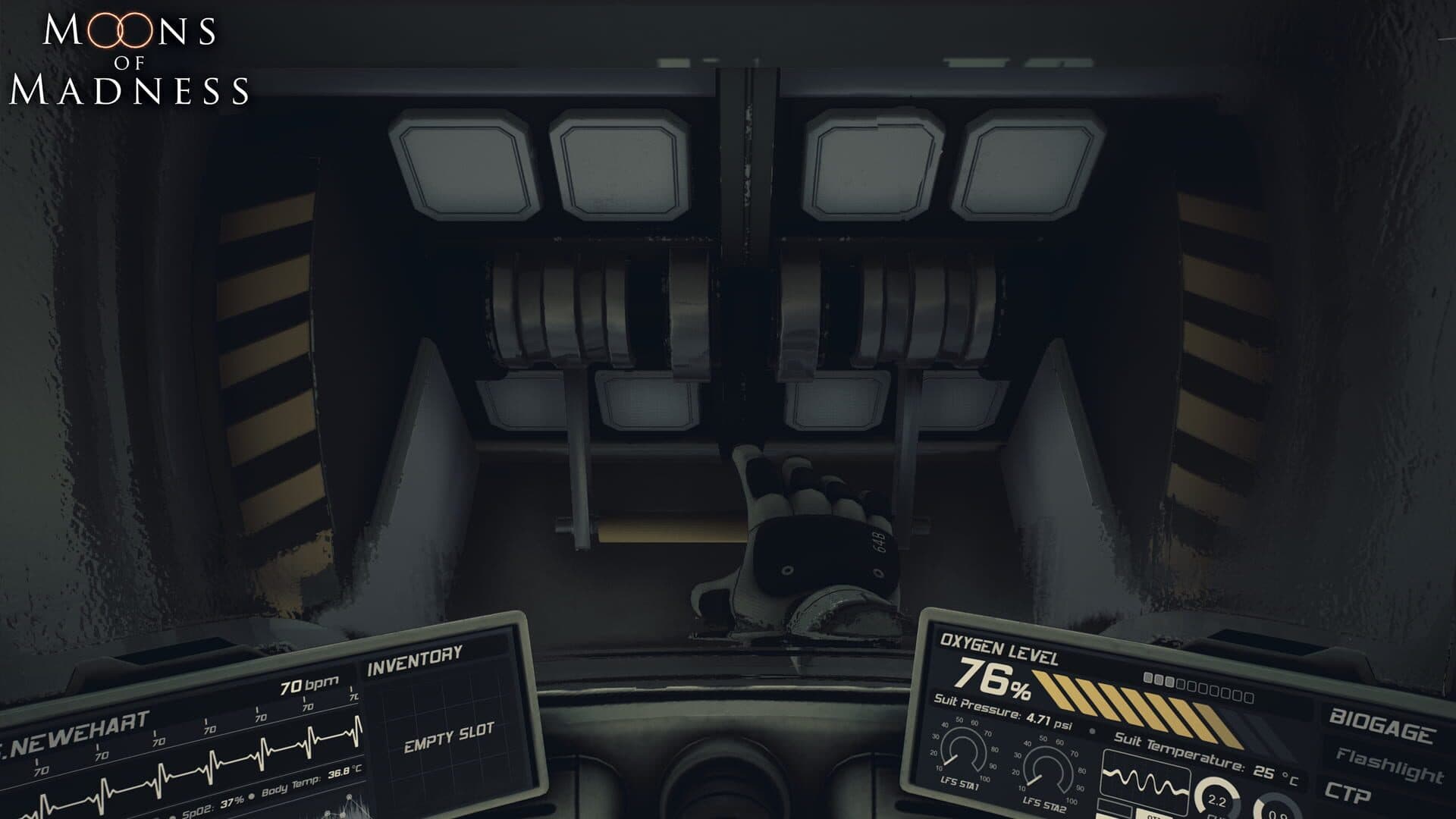 Moons of Madness screenshot 5