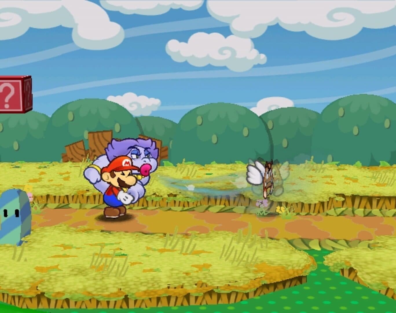 Paper Mario: The Thousand-Year Door screenshot 7