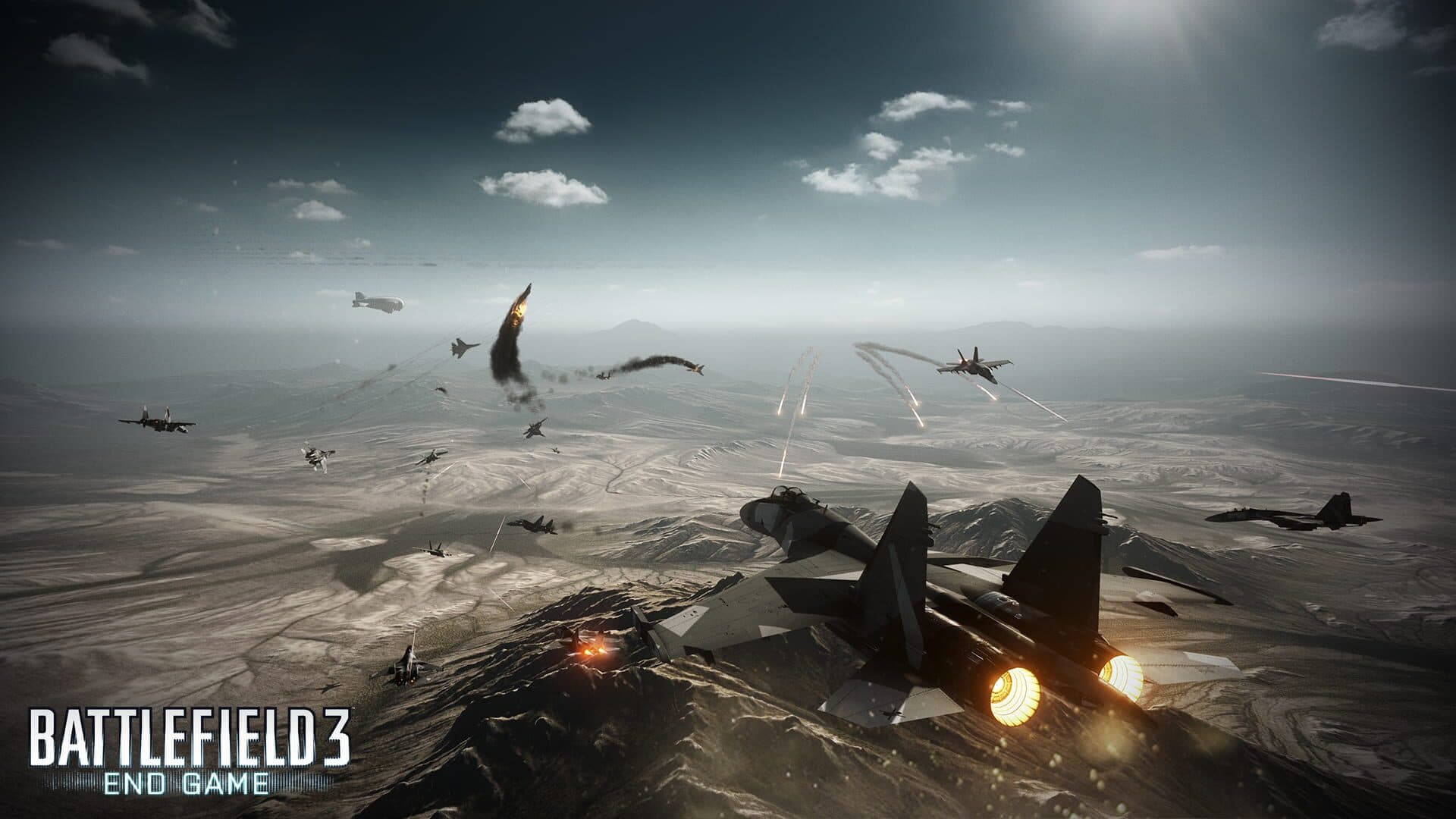 Battlefield 3: End Game screenshot 1