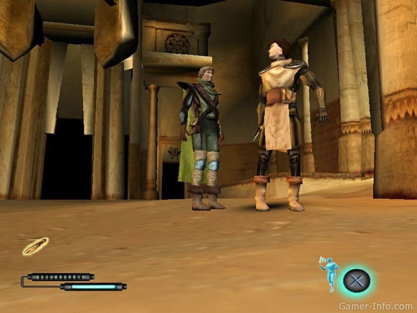 Frank Herbert's Dune screenshot 1