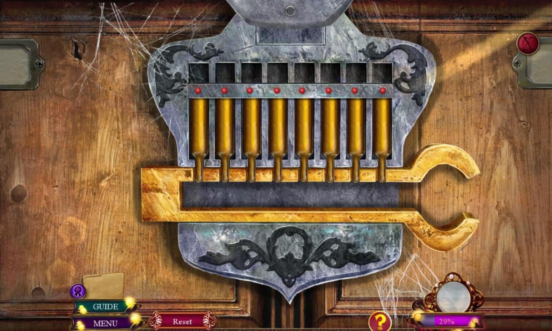 Danse Macabre: Deadly Deception - Collector's Edition screenshot 4