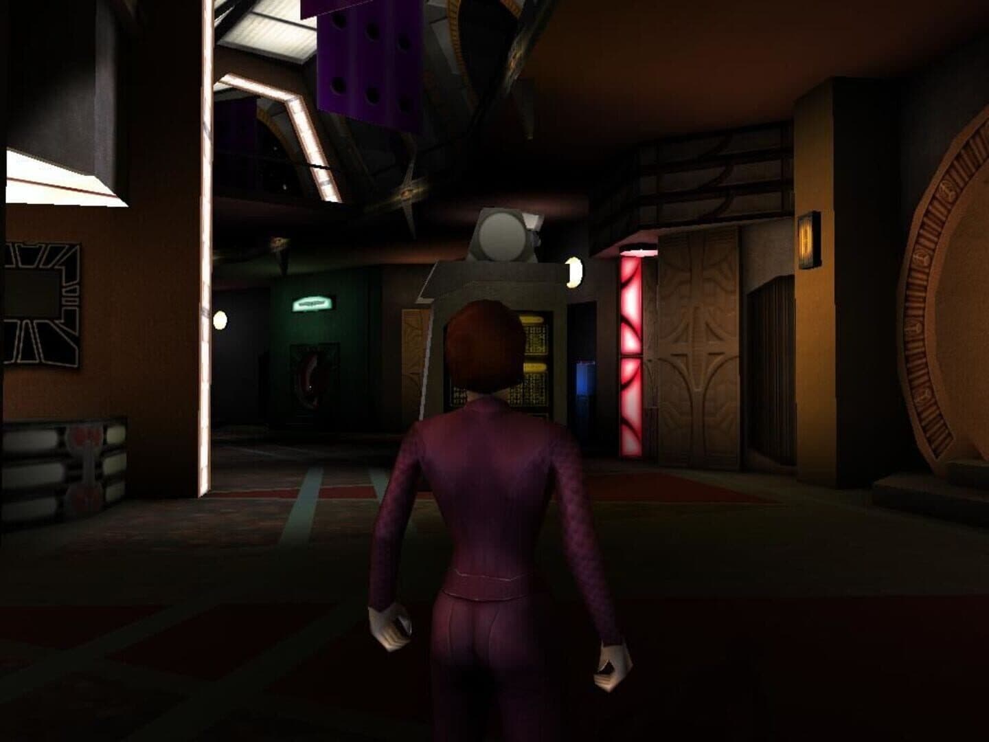 Star Trek: Deep Space Nine - The Fallen screenshot 2