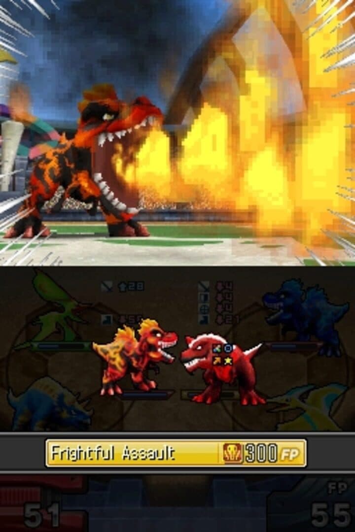 Fossil Fighters: Champions screenshot 6