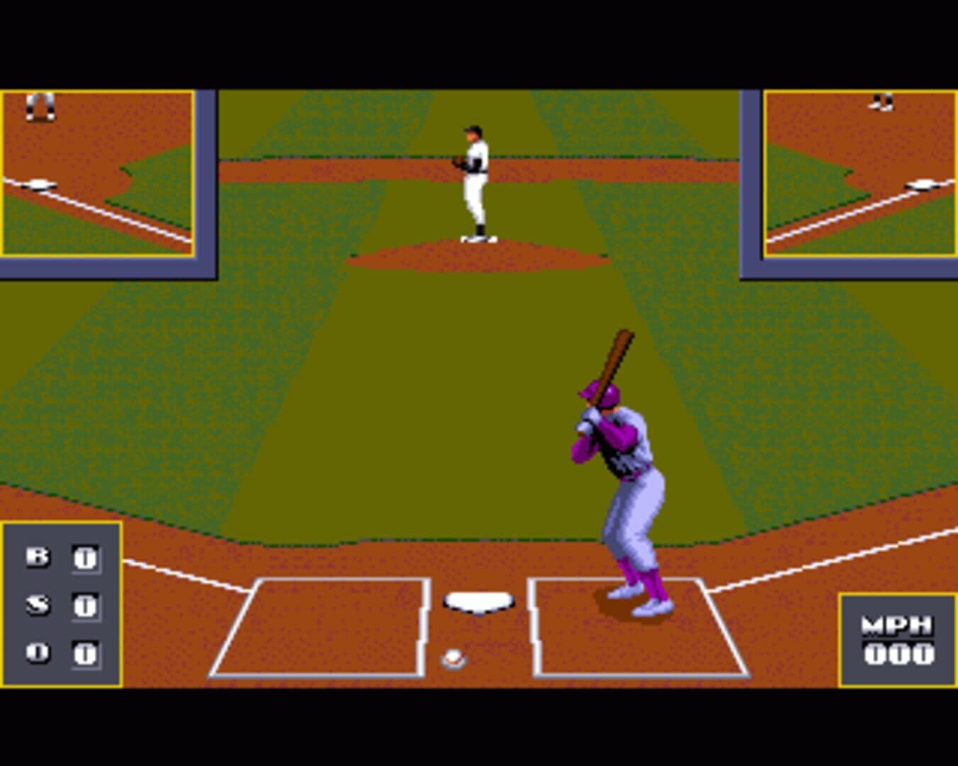 Bo Jackson Baseball screenshot 4