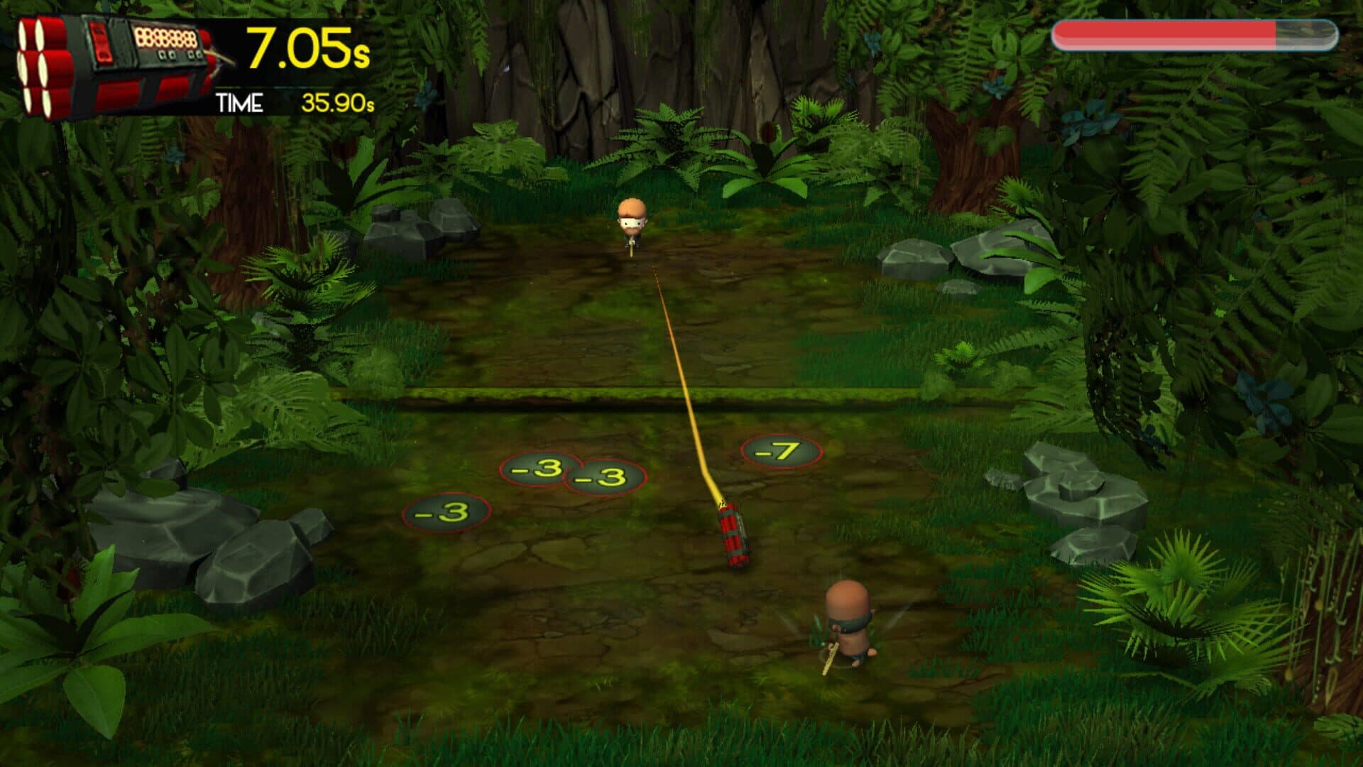 Smoots World Cup Tennis screenshot 5