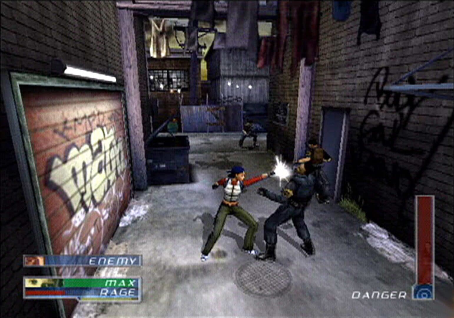 James Cameron's Dark Angel screenshot 1