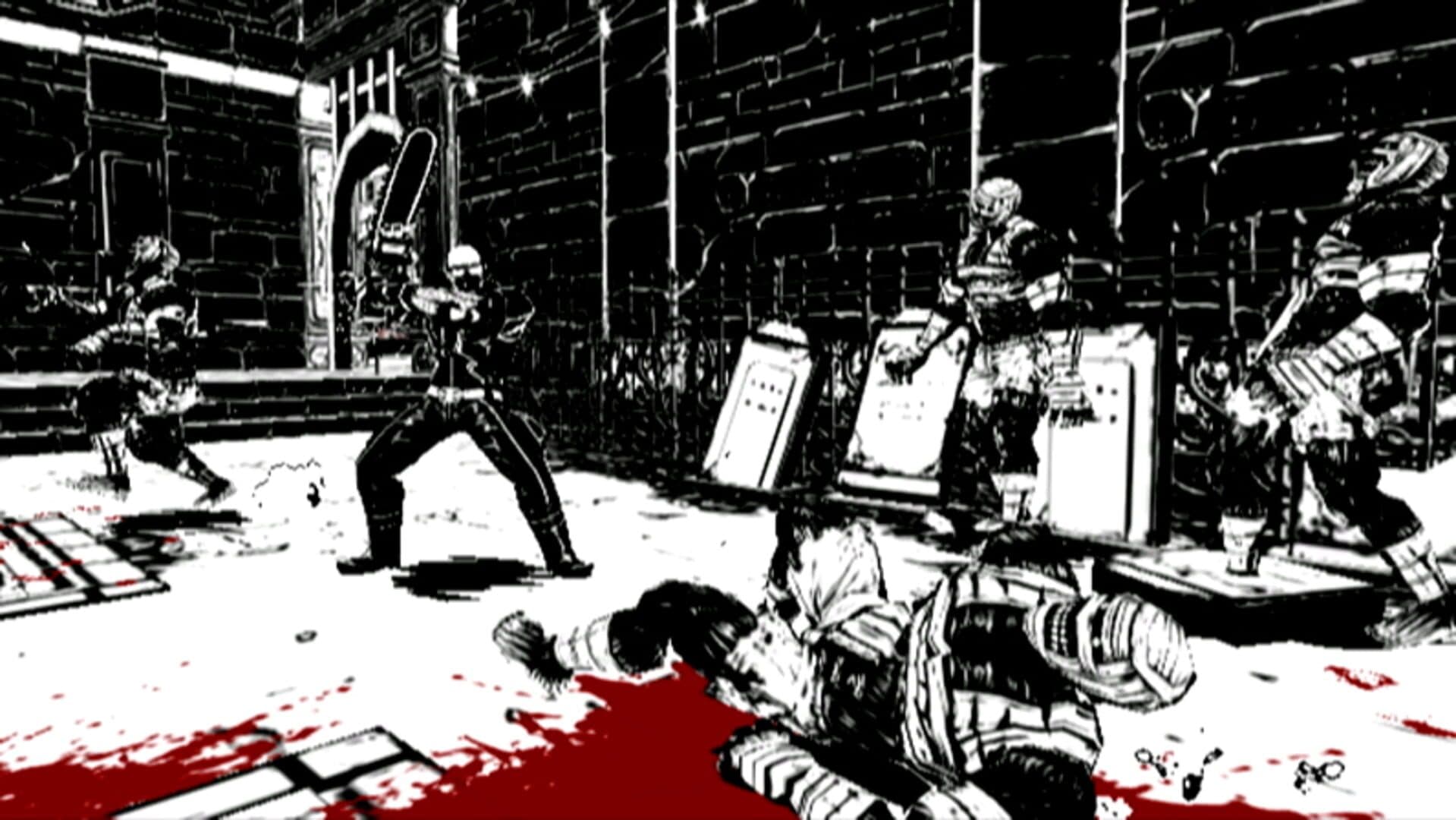 MadWorld screenshot 8