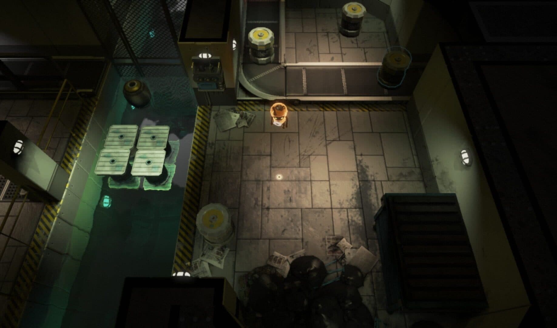 Warp screenshot 3