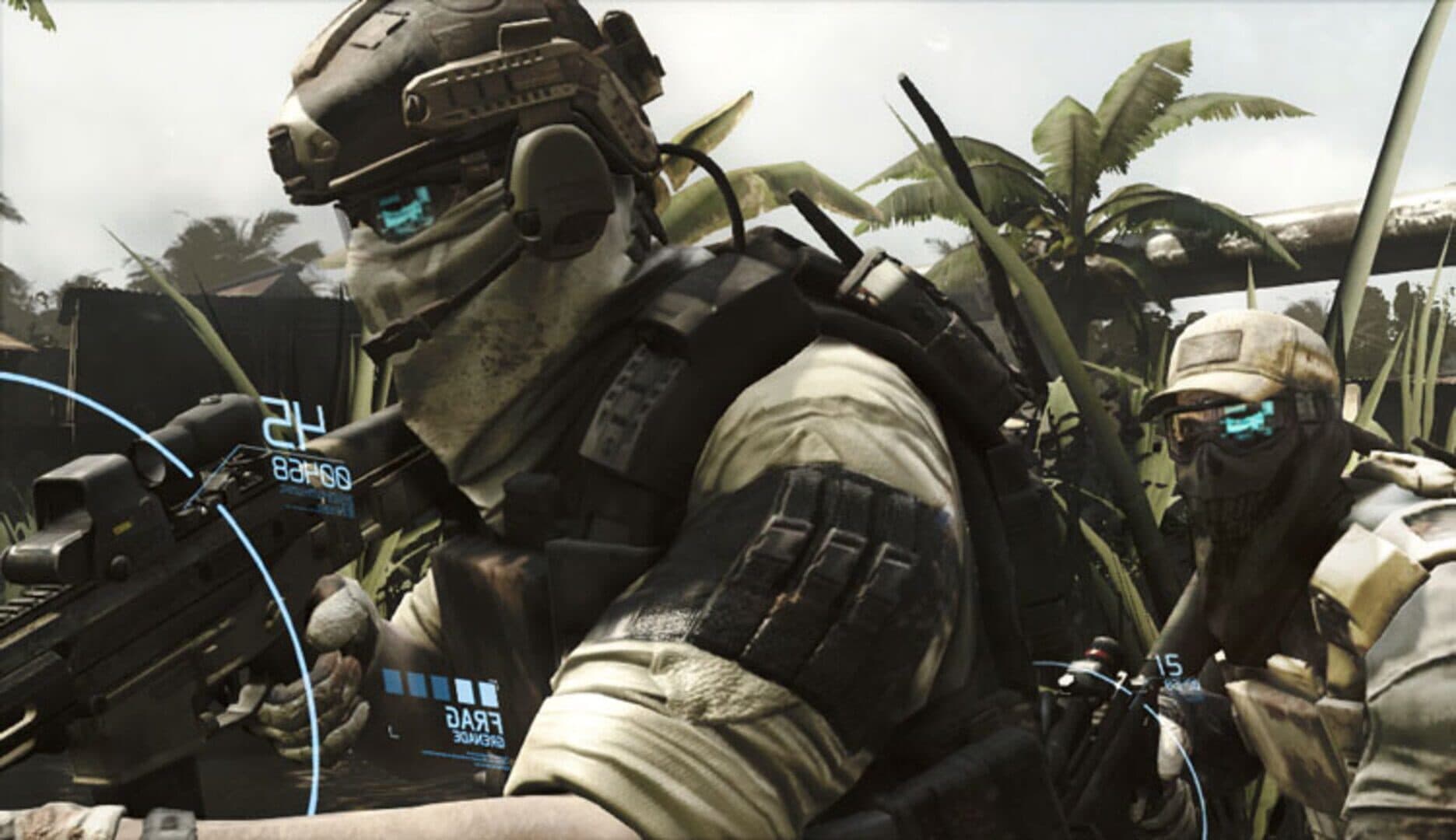 Tom Clancy's Ghost Recon: Future Soldier screenshot 2