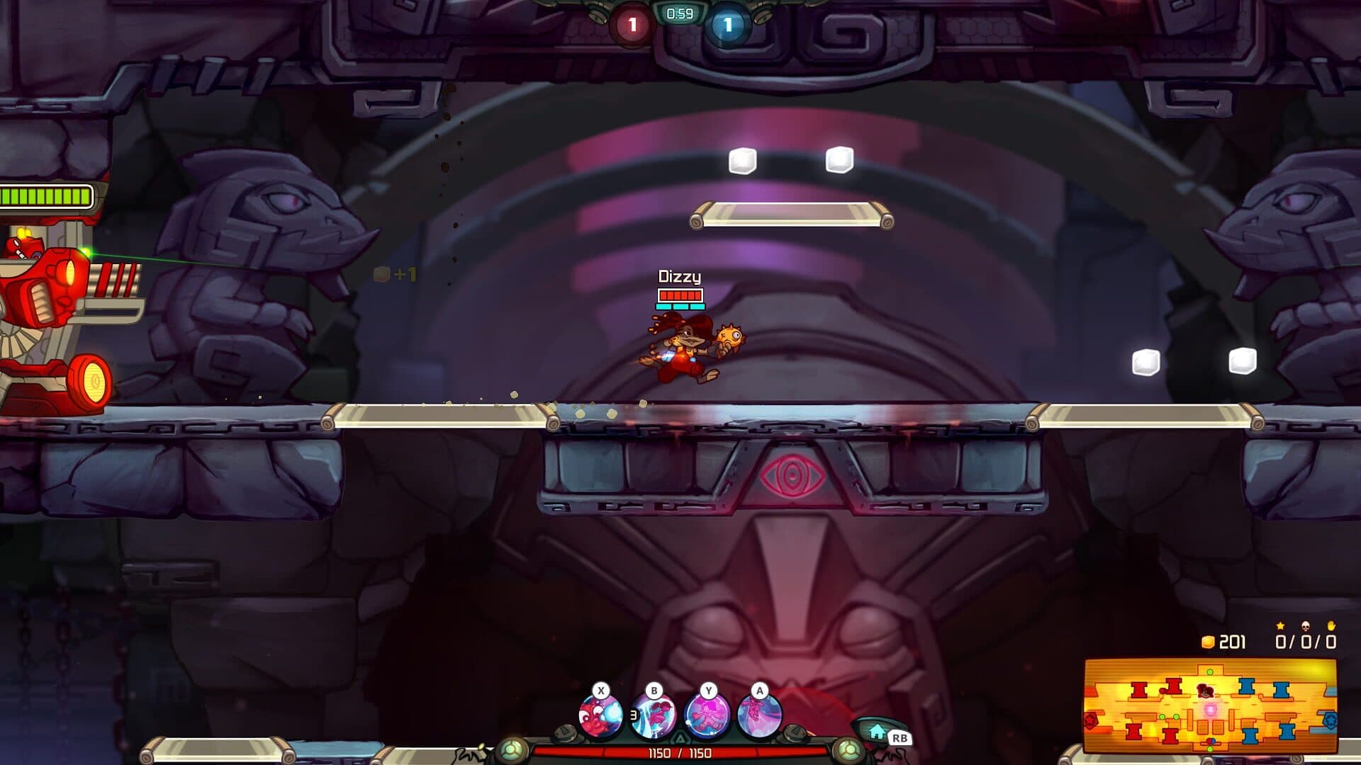 Fully Loaded Collector's Pack - Awesomenauts Assemble! Game Bundle screenshot 8