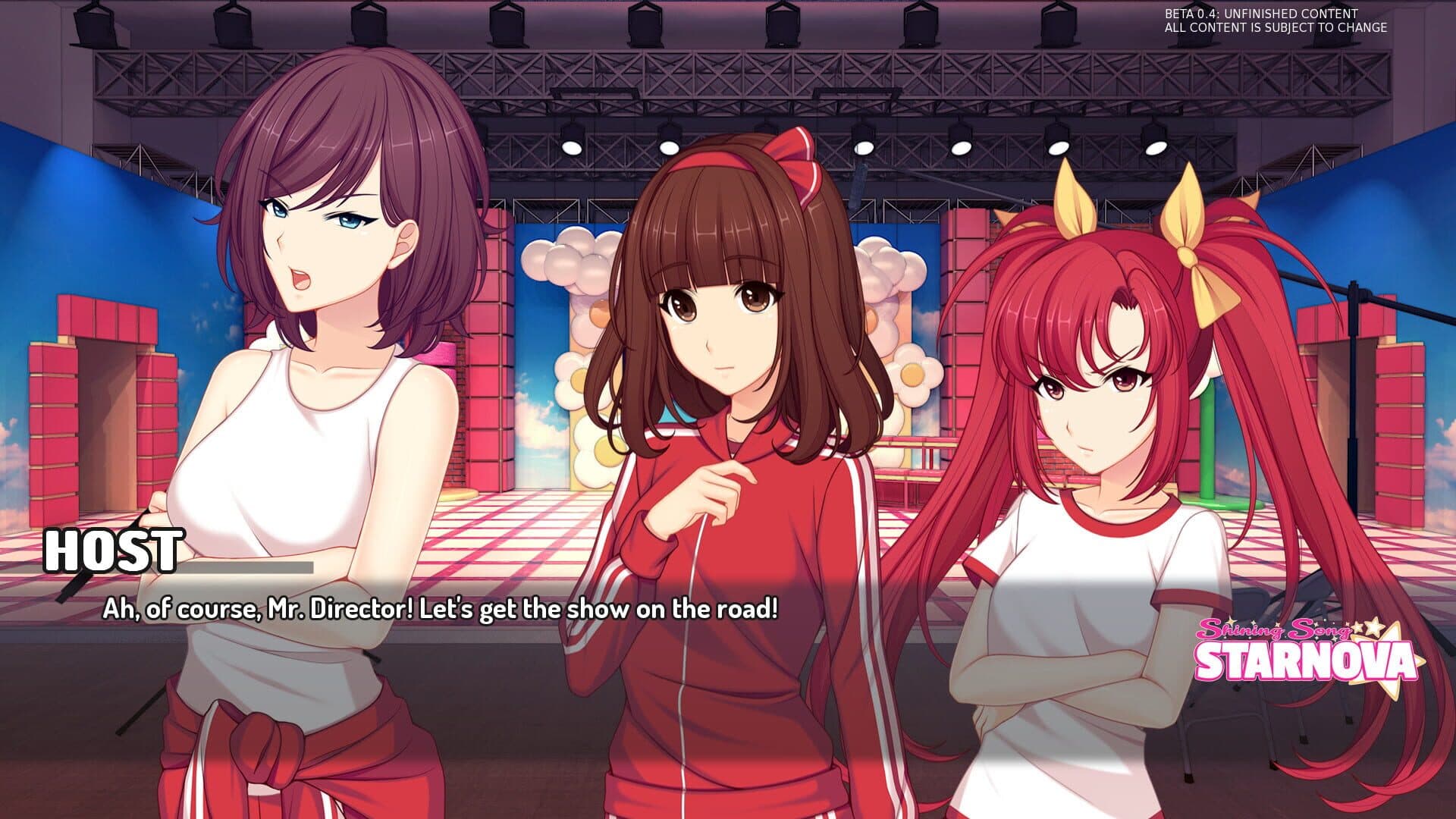 Shining Song Starnova screenshot 7