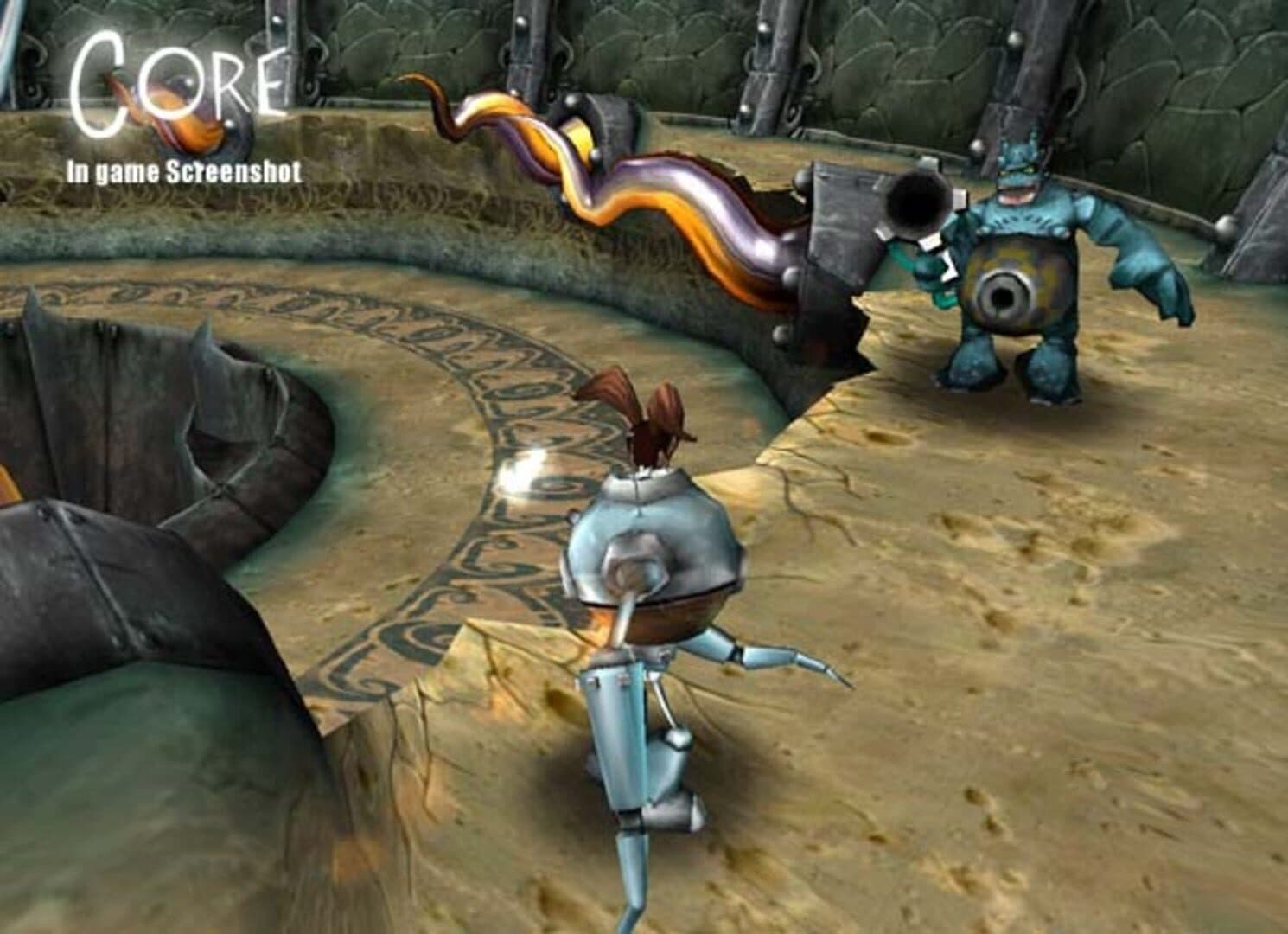The Kore Gang screenshot 5