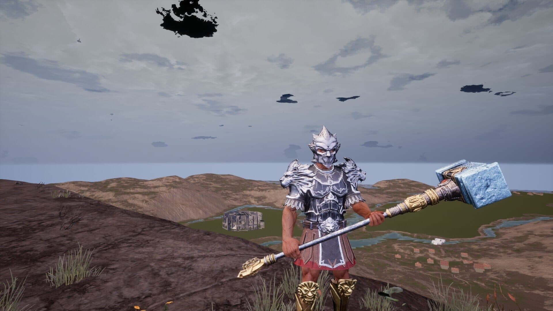 Zeus Battlegrounds screenshot 3